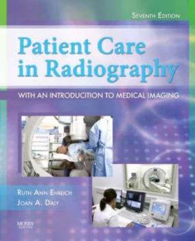 Image of Patient Care in Radiography by Ruth Ann Ehrlich Paperback