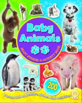 Image of Baby Animals Paperback