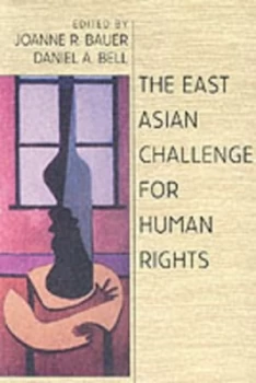 Image of The East Asian Challenge for Human Rights by Joanne R. Bauer Paperback