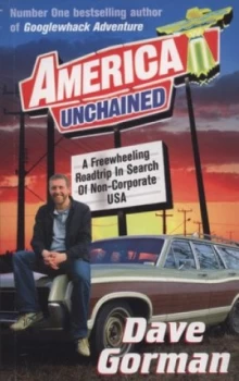 Image of America Unchained by Dave Gorman Paperback