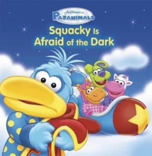 Image of Squacky is afraid of the dark by Running Press