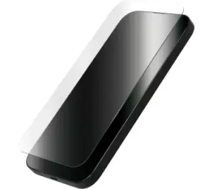 image of ZAGG InvisibleShield Glass Elite iPhone 15 Pro Max Screen Protector, Clear