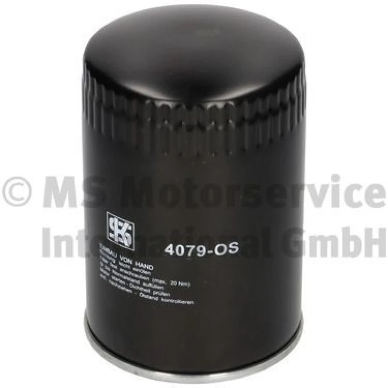 Image of KOLBENSCHMIDT 50014079 Oil filter Spin-on Filter Oil Filter (7)