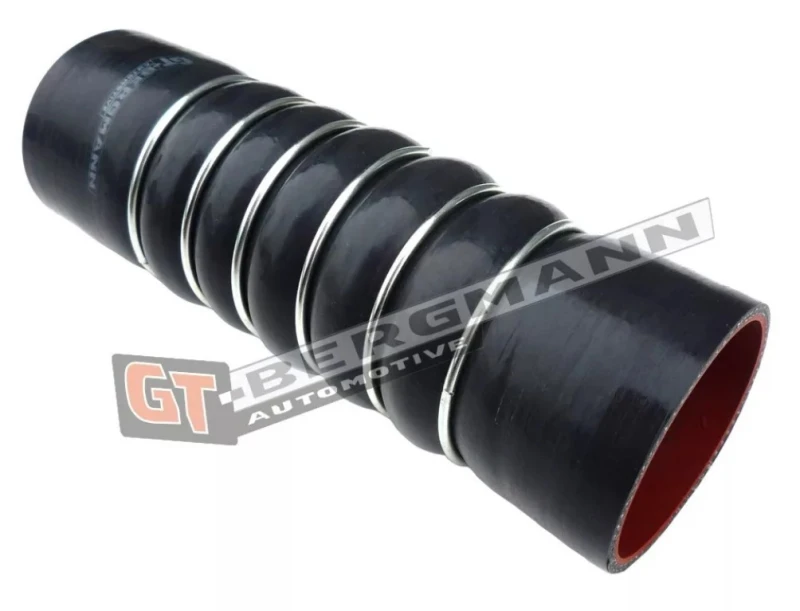Image of GT-BERGMANN GT52-437 Turbocharger Hose Silicone Silicone Charger Intake Hose (3314)