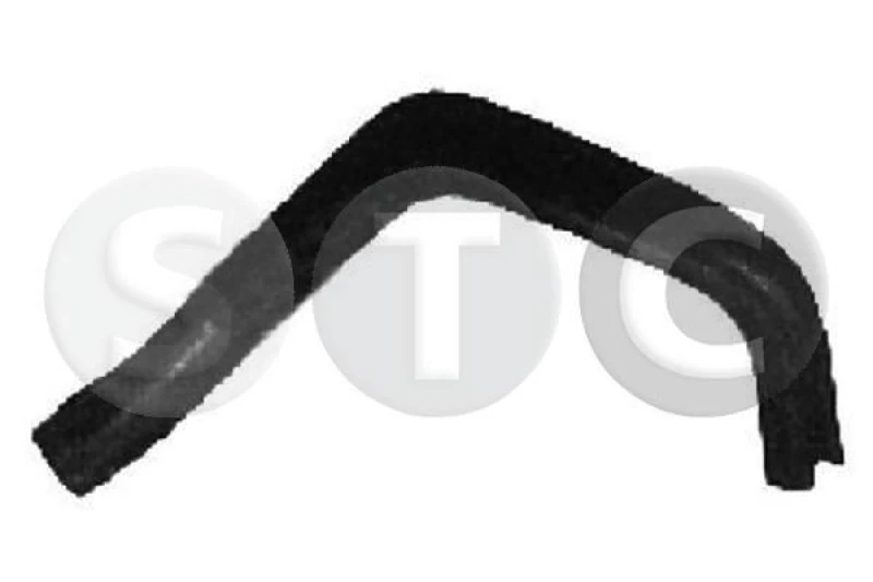 Image of STC Radiator hose STC T407694