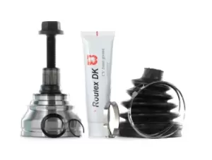 Image of JP GROUP CV Joint VW,AUDI,SKODA 1143300510 1K0407311J,1K0498099B,1K0498099BX Axle Joint,Joint Kit, drive shaft 1K0498099J,1K0498099JX,1KM498099