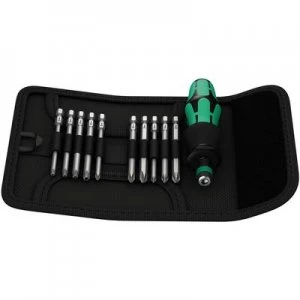 Image of Wera KK 41 Workshop Bit screwdriver 1/4 (6.3 mm)