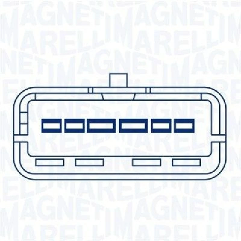 Image of MAGNETI MARELLI Electric Motor, window regulator MAGNETI MARELLI 350103176700