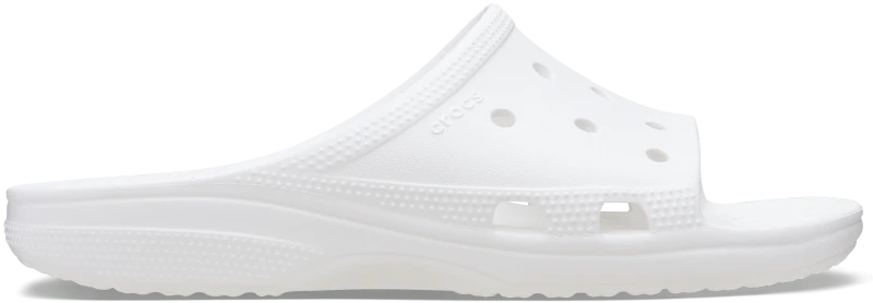 Image of Crocs Women Saturday Slides White 3