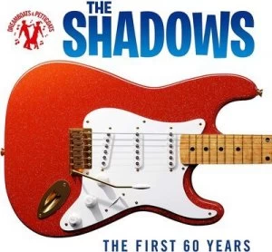 image of Dreamboats and Petticoats Presents the Shadows The First 60 Years by The Shadows CD Album