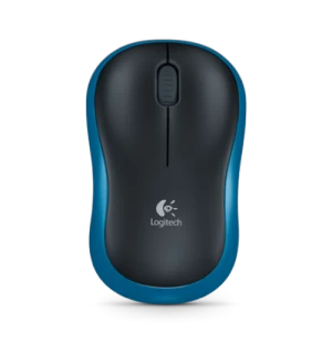 image of Logitech M185 Optical Wireless Mouse