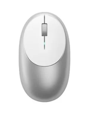 image of Satechi M1 Bluetooth Wireless Mouse (Silver)