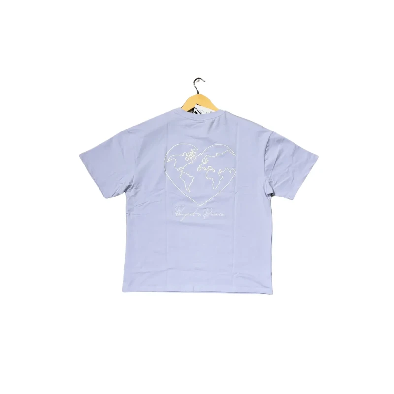 Image of Project X Paris Womens T-Shirt Project X Paris Violet Female XS