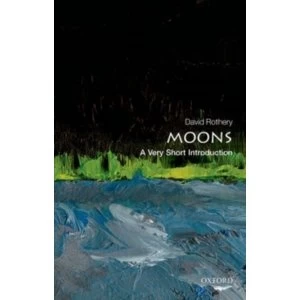 Image of Moons: A Very Short Introduction