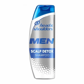 Image of Head & Shoulders Shampoo Scalp Detox 400ml