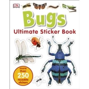Image of Bugs Ultimate Sticker Book