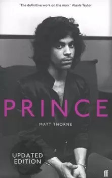 Image of Prince - Matt Thorne - Paperback - Used