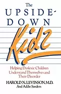 Image of upside down kids helping dyslexic children understand themselves and their