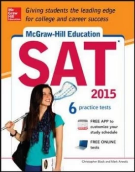 Image of Mcgraw-Hill Education Sat 2015 by Christopher Black Paperback