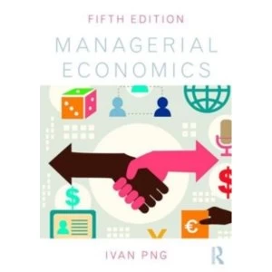 Image of Managerial Economics by Ivan Png (Paperback, 2015)