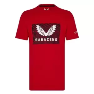 Image of Castore Srcn Rv Lg T 34 - Purple