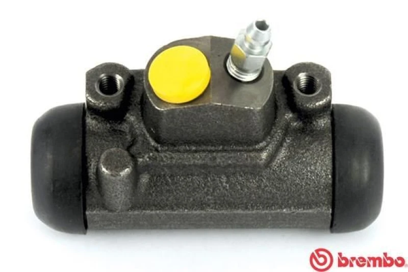 Image of BREMBO Wheel Brake Cylinder BREMBO A 12 563