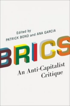 Image of Brics by Patrick Bond Book