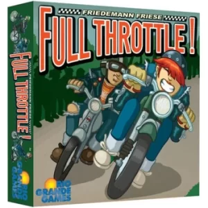 Image of Full Throttle Board Game