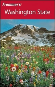 Image of Frommers Washington State by Karl Samson Paperback