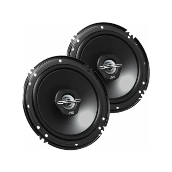 image of 2-Way - Custom Fit Speakers - 300 Watts - CS-J620X - JVC