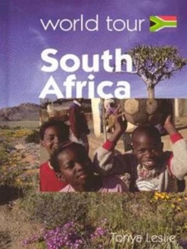 Image of South Africa by Tonya Leslie Hardback