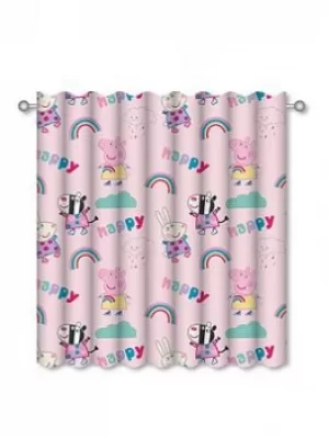 Image of Peppa Pig Storm Curtains