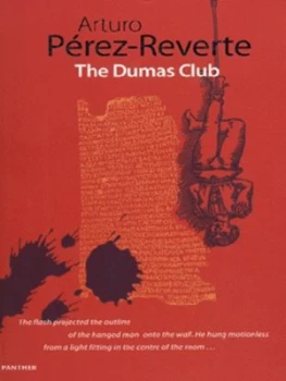 Image of The Dumas Club by Arturo Perz-Reverte Paperback