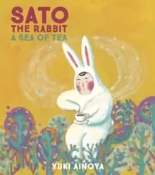 Image of Sato the Rabbit, A Sea of Tea
