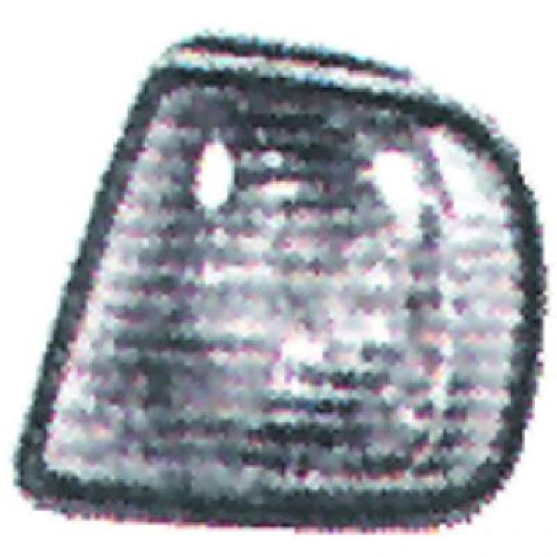 Image of DIEDERICHS 7422072 Turn Signal Right Front, white Indicator (62)