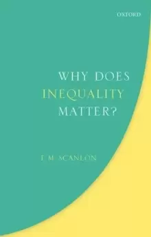Image of Why Does Inequality Matter?