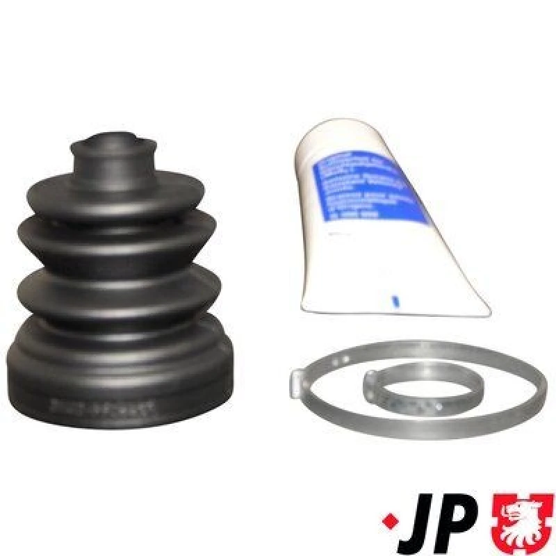 Image of JP GROUP CV boot kit, drive shaft JP GROUP 4743700110