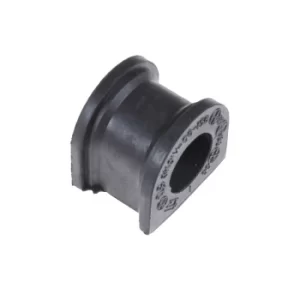 Image of Anti Roll Bar Mounting Bush ADG080136 by Blue Print Front Axle Left/Right