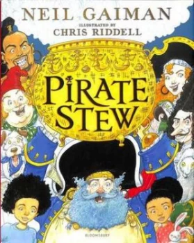 Image of Pirate stew by Neil Gaiman