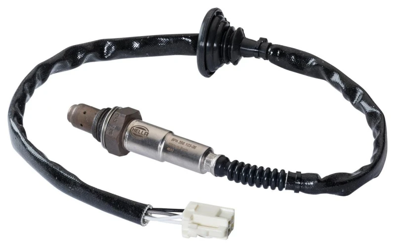 Image of HELLA Lambda sensor HELLA 6PA 358 103-061