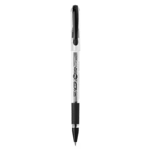 image of Bic Gelocity Stic Gel Pen Black PK30