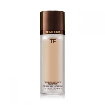 Tom Ford Traceless Soft Matte Foundation - 4.0 Fawn