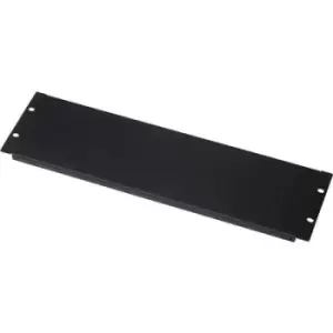 Image of Digitus DN-19 BPN-03-SW 19" Server rack cabinet blind 3 U Black (RAL 9005)