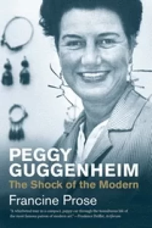 Image of peggy guggenheim the shock of the modern