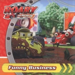 Image of Funny Business by Mandy Archer and Chris Parker Paperback