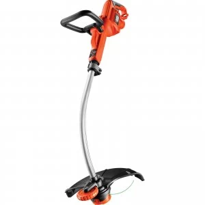 image of Black and Decker GL7033 Heavy Duty Grass Trimmer 330mm 240v