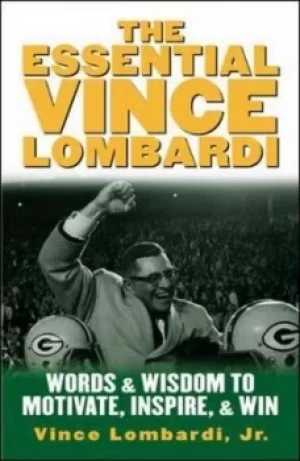 Image of The essential Vince Lombardi by Vince Lombardi