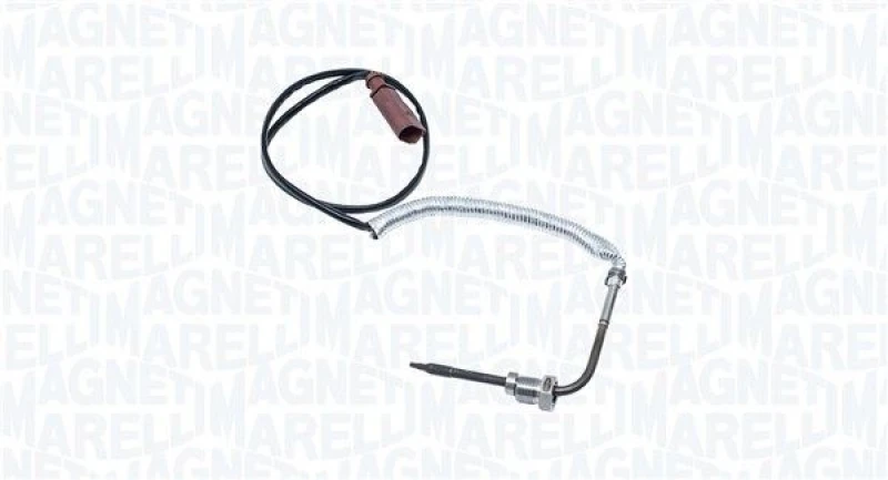 Image of MAGNETI MARELLI Exhaust gas temperature sensor (EGT) MAGNETI MARELLI 172000439010