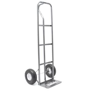 image of The Handy 200KG (440lb) 'P' Handle Sack Truck