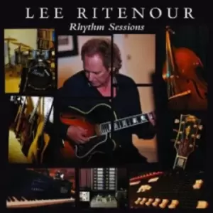 image of Lee Ritenour - Rhythm Sessions CD Album - Used